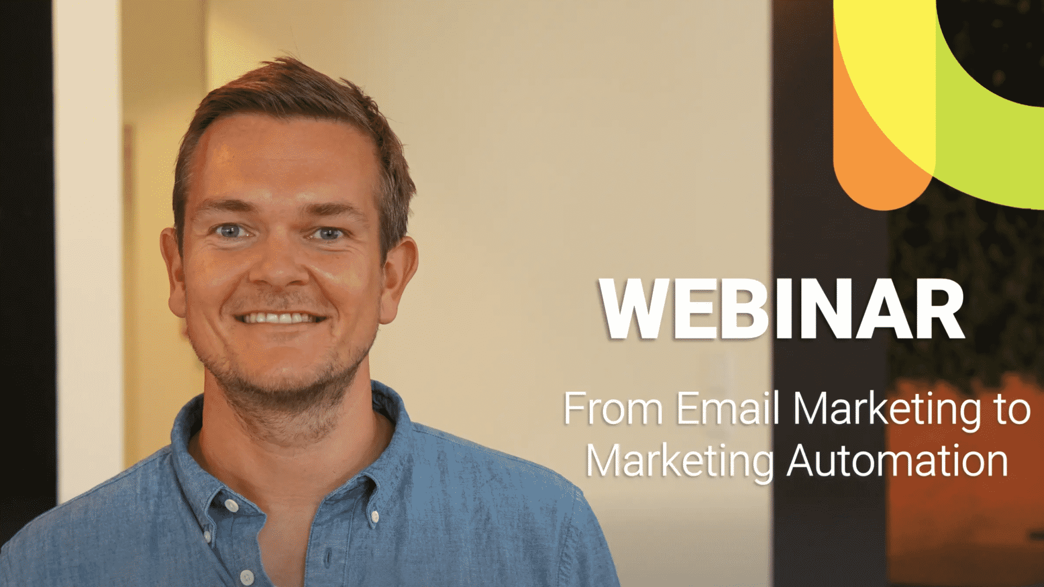 From Email Marketing to Marketing Automation